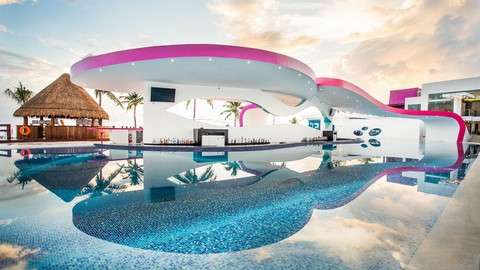 cancun all-inclusive resorts adults-only
