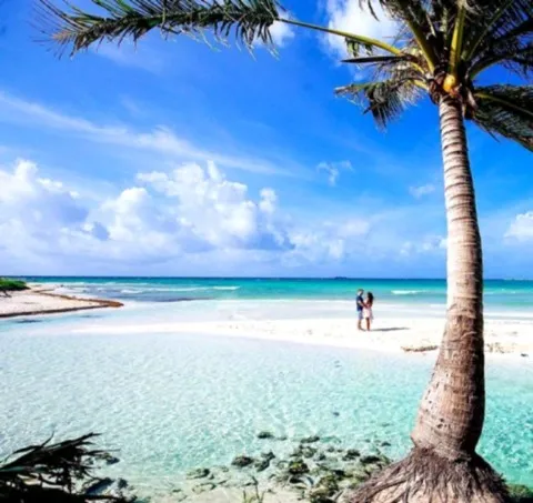 El tiempo en Playa del Carmen en abril