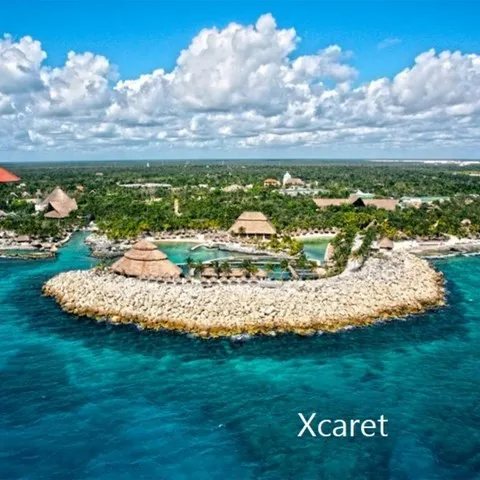 Xcaret - amusement park