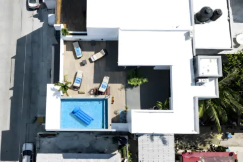 Vedra Suite Playa del Carmen | Cozy Stay & Rooftop Pool Vedra Suite Playa del Carmen | Comfort, Style & Rooftop Pool
